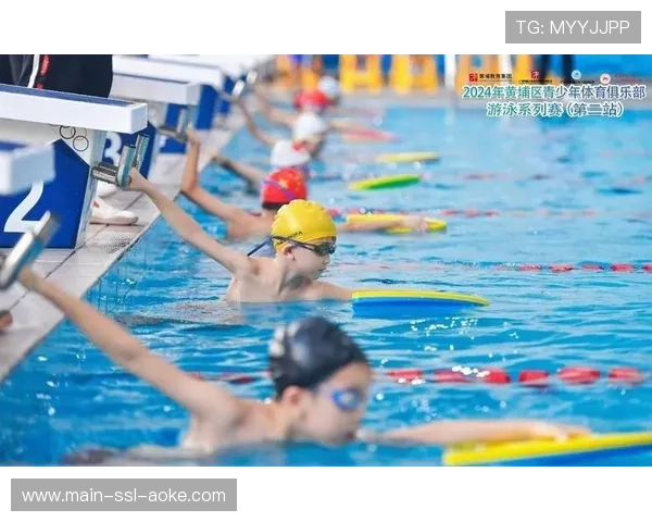 游泳培训市场持续扩大，专业赛事带动青少年参与热情